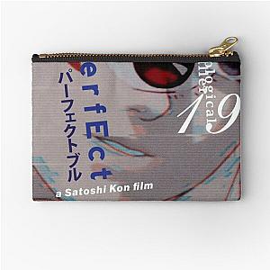 Perfect Blue 1997 Anime Poster Zipper Pouch