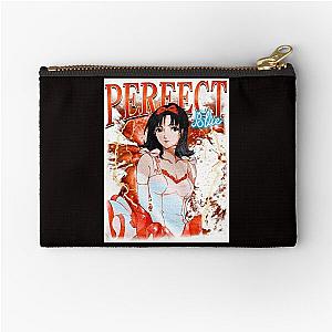 Perfect Blue Mima Kirigoe Zipper Pouch