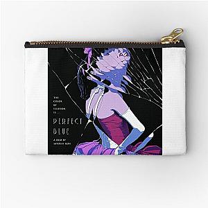 Perfect Blue poster Zipper Pouch