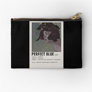 Gift For Everyone Perfect Blue Vintage Photograp Zipper Pouch