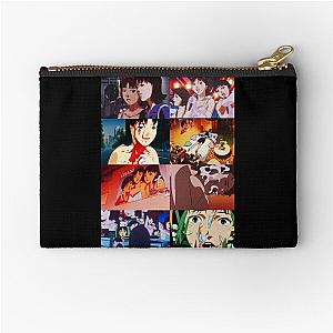 Gifts For Women Anime Perfect Blue Aesthetic Vintage Retro Zipper Pouch