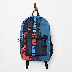 Perfect Blue Spanish Backpack