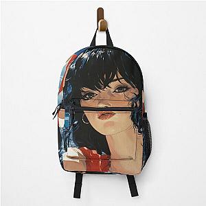 Perfect Blue Spanish 5 Backpack