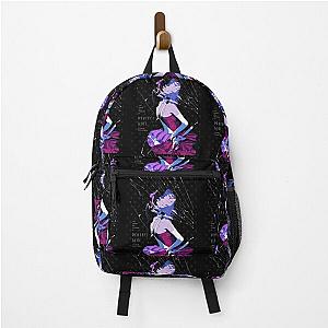 Perfect Blue   	 Backpack