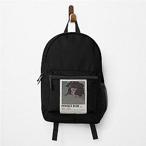 Gift For Everyone Perfect Blue Vintage Photograp Backpack