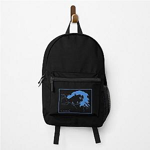 Music Vintage Retro Perfect Blue More Then Awesome Backpack