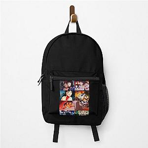 Gifts For Women Anime Perfect Blue Aesthetic Vintage Retro Backpack