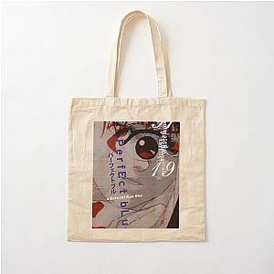 Perfect Blue 1997 Anime Poster Cotton Tote Bag