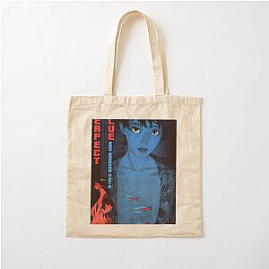 Perfect Blue Spanish Cotton Tote Bag