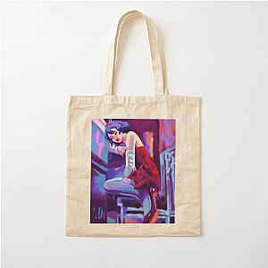 Perfect Blue 90s Anime Poster Fanart  Cotton Tote Bag