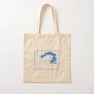 Music Vintage Retro Perfect Blue More Then Awesome Cotton Tote Bag