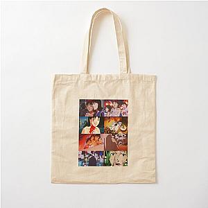 Gifts For Women Anime Perfect Blue Aesthetic Vintage Retro Cotton Tote Bag