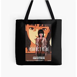 Funny Gifts Great Model Perfect Blue More Then Awesome All Over Print Tote Bag