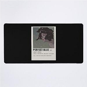 Needed Gifts Film Perfect Blue Animals Vintage Photograp Desk Mat