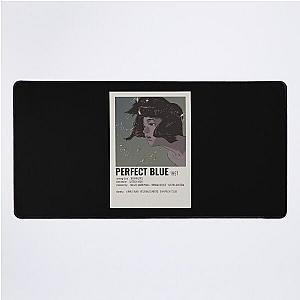 Gift For Everyone Perfect Blue Vintage Photograp Desk Mat