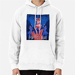 Anime Singers Perfect Blue Pullover Hoodie