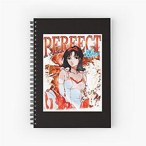 Perfect Blue Mima Kirigoe Spiral Notebook