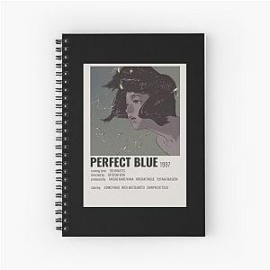 Needed Gifts Film Perfect Blue Animals Vintage Photograp Spiral Notebook