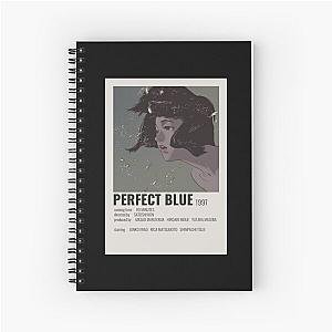 Gift For Everyone Perfect Blue Vintage Photograp Spiral Notebook