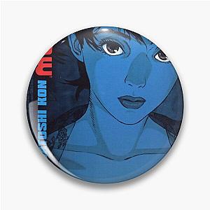 Perfect Blue Spanish Pin