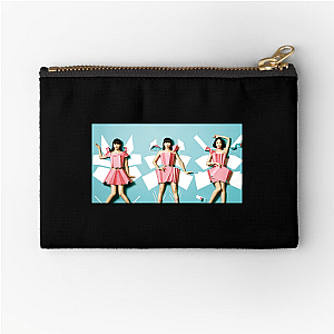 Perfume Merchandise Perfume Zipper Pouches