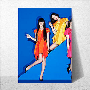 Perfume Merch For Fans Perfume Posters
