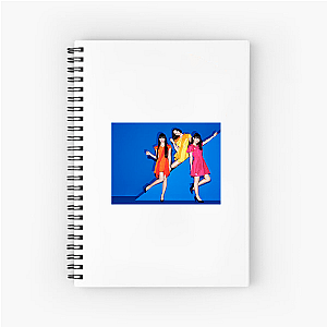 Perfume Merch For Fans Perfume Notebook