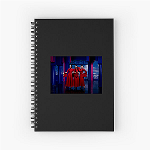Perfume Merch Collection Perfume Notebook