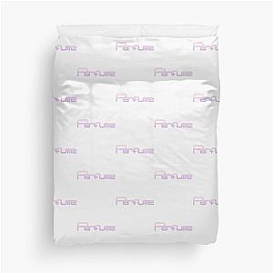 Perfume Pink and Purpl- Perfect Gift - Perfume Duvet Cover