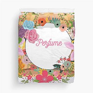 Mom's Perfume Duvet Cover