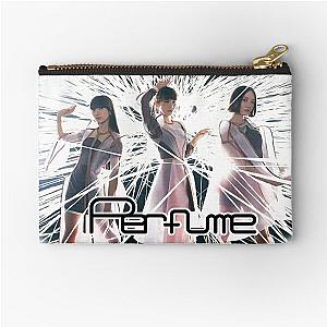 Perfume Future Pop - action pose Zipper Pouch