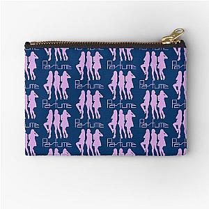 Graphic Perfume JPOP Gift Pink Classic Zipper Pouch