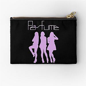 Graphic Perfume JPOP's Gift Pink Zipper Pouch