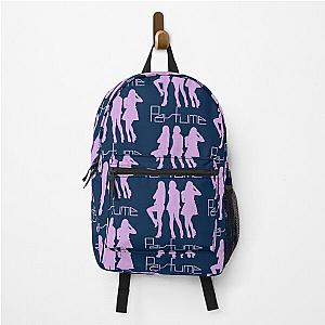 Graphic Perfume JPOP Gift Pink Classic Backpack