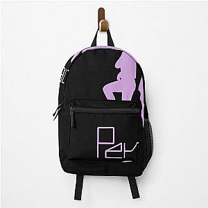 Graphic Perfume JPOP's Gift Pink Backpack