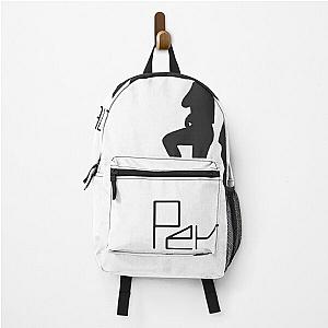 Graphic Perfume JPOP's Gift Black On White Backpack