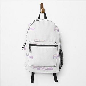 Perfume Pink and Purpl- Perfect Gift - Perfume Backpack