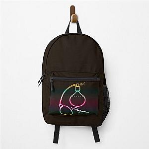 Neon Light Perfume Backpack