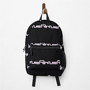 Perfume Pink and Purple  	 Backpack