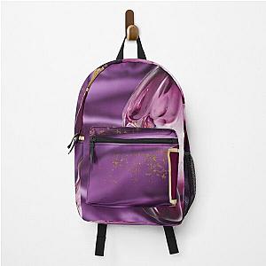 You are never fully dressed without perfume! Backpack