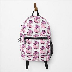 Dshek Perfume Bottle Backpack