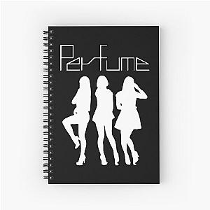 Perfume JPOP Spiral Notebook