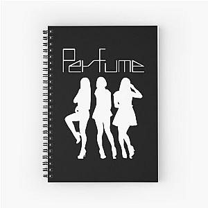 Perfume JPOP Essential  Spiral Notebook