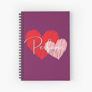 I love perfume  Spiral Notebook