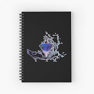 Perfume Spiral Notebook