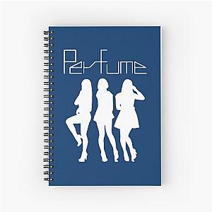 Graphic Perfume Jpop Men Women Classic Spiral Notebook