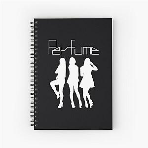 Perfume JPOP  1	 Spiral Notebook