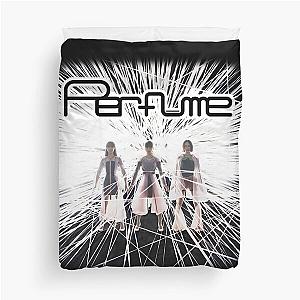 Perfume Future Pop - Ready Pose Duvet Cover