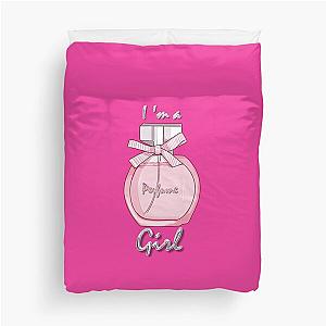 Perfume Girl Collection Duvet Cover