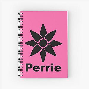 Perrie Edwards symbol Spiral Notebook